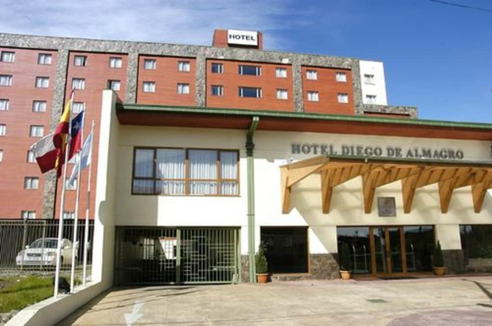 Hotel Diego De Almagro Puerto Montt Eksteriør bilde