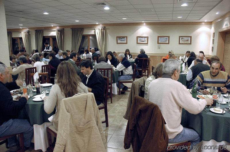 Hotel Diego De Almagro Puerto Montt Restaurant bilde
