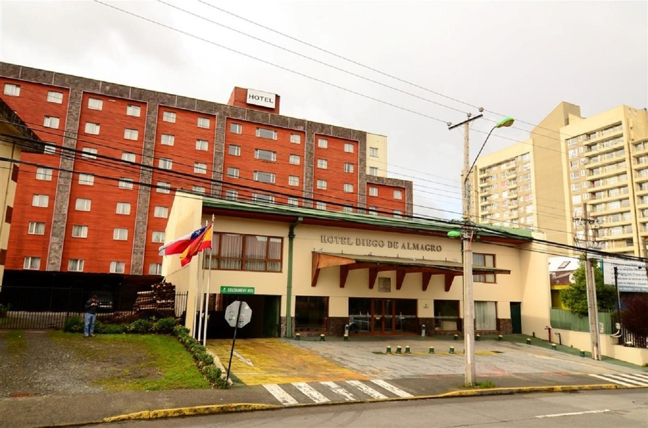 Hotel Diego De Almagro Puerto Montt Eksteriør bilde